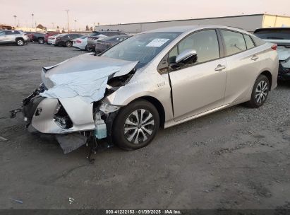 Lot #3056476781 2020 TOYOTA PRIUS PRIME XLE