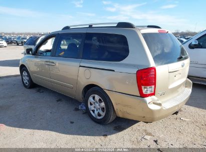 Lot #3052078648 2008 KIA SEDONA LX