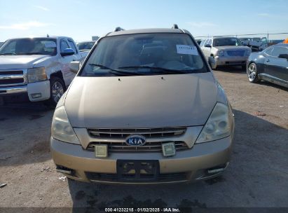 Lot #3052078648 2008 KIA SEDONA LX