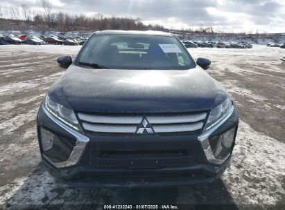 Lot #3051090179 2019 MITSUBISHI ECLIPSE CROSS ES