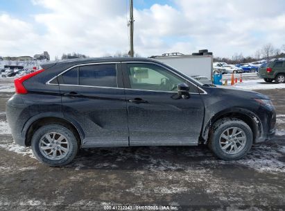 Lot #3051090179 2019 MITSUBISHI ECLIPSE CROSS ES