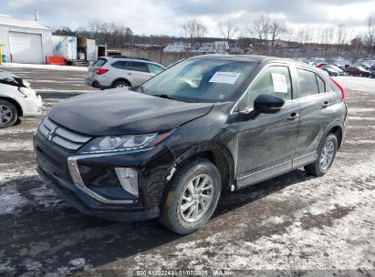 Lot #3051090179 2019 MITSUBISHI ECLIPSE CROSS ES