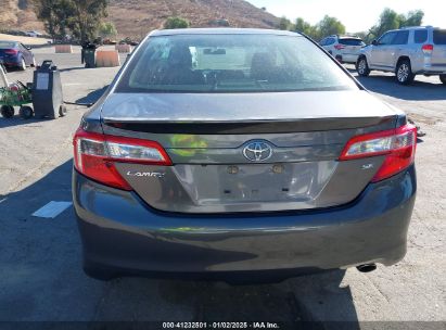 Lot #3053067671 2014 TOYOTA CAMRY SE