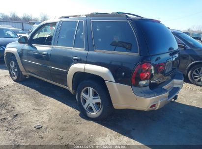 Lot #3056468742 2005 CHEVROLET TRAILBLAZER LT