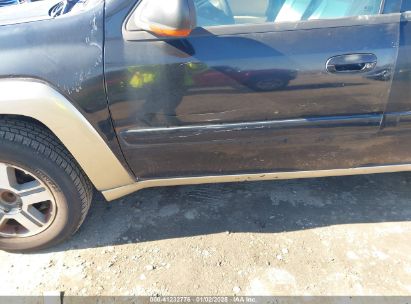 Lot #3056468742 2005 CHEVROLET TRAILBLAZER LT