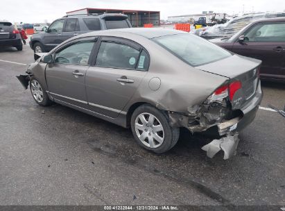 Lot #3052078641 2006 HONDA CIVIC LX