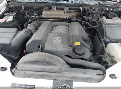 Lot #3046372724 2003 MERCEDES-BENZ ML 350