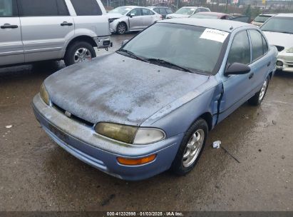 Lot #3056476220 1996 GEO PRIZM LSI