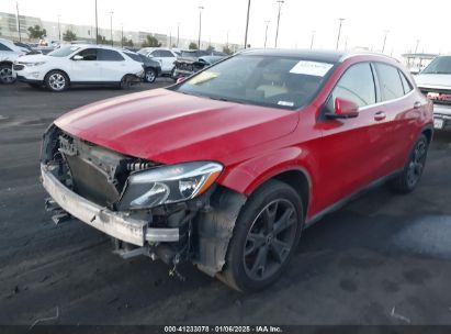 Lot #3051079412 2018 MERCEDES-BENZ GLA 250