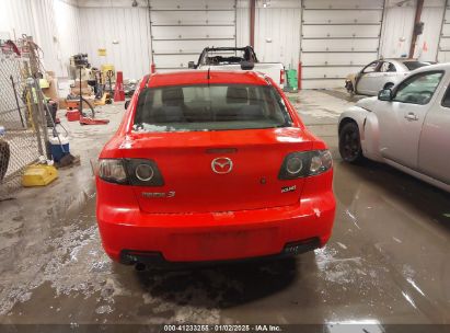 Lot #3052078638 2007 MAZDA MAZDA3 I SPORT