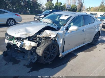 Lot #3051088095 2006 LEXUS IS 250