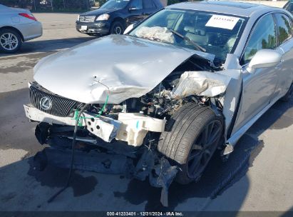 Lot #3051088095 2006 LEXUS IS 250