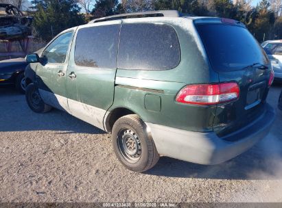 Lot #3050086049 2002 TOYOTA SIENNA CE