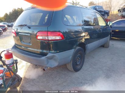 Lot #3050086049 2002 TOYOTA SIENNA CE