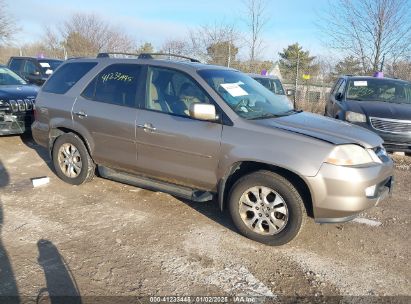 Lot #3052078642 2003 ACURA MDX