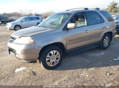 Lot #3052078642 2003 ACURA MDX