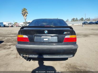 Lot #3052068476 1995 BMW M3 AUTOMATIC