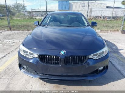 Lot #3056064585 2015 BMW 428I