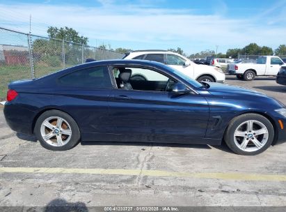 Lot #3056064585 2015 BMW 428I