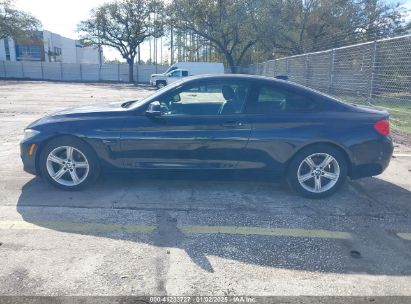 Lot #3056064585 2015 BMW 428I