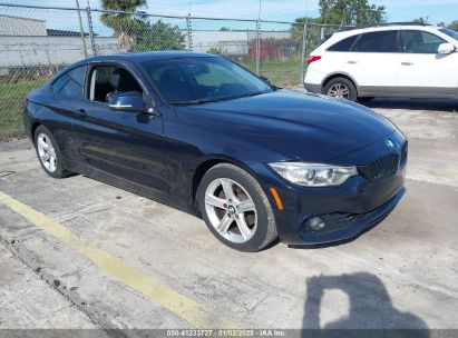 Lot #3056064585 2015 BMW 428I