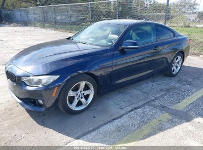 Lot #3056064585 2015 BMW 428I