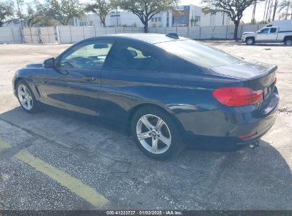 Lot #3056064585 2015 BMW 428I