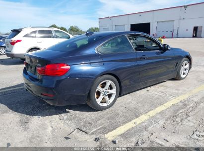 Lot #3056064585 2015 BMW 428I