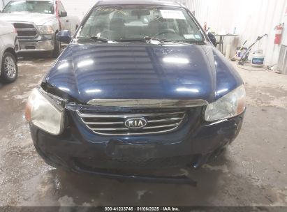 Lot #3051090168 2007 KIA SPECTRA EX