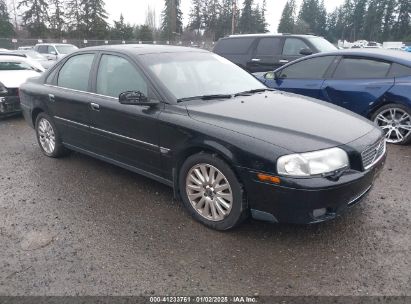 Lot #3050072071 2006 VOLVO S80 2.5T