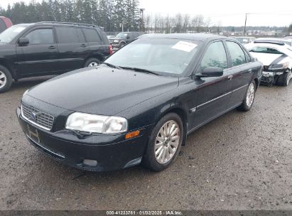 Lot #3050072071 2006 VOLVO S80 2.5T