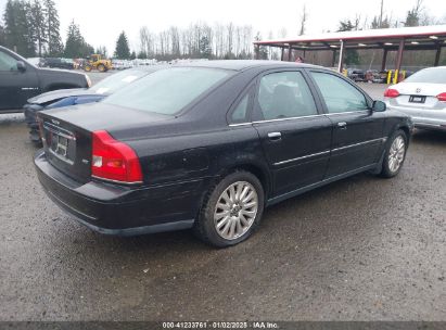 Lot #3050072071 2006 VOLVO S80 2.5T