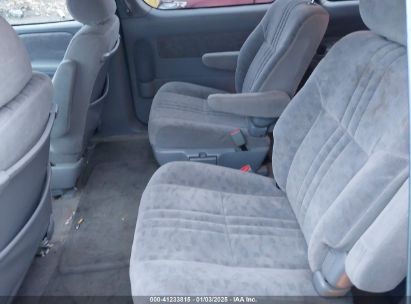 Lot #3053067664 2001 TOYOTA SIENNA LE