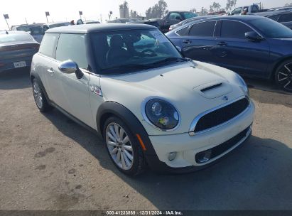 Lot #3056476177 2013 MINI HARDTOP COOPER S