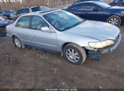 Lot #3046374465 2002 HONDA ACCORD 2.3 SE