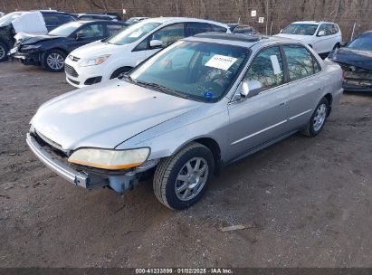 Lot #3046374465 2002 HONDA ACCORD 2.3 SE