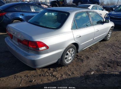 Lot #3046374465 2002 HONDA ACCORD 2.3 SE