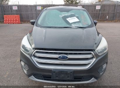 Lot #3053065413 2017 FORD ESCAPE SE