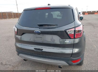 Lot #3053065413 2017 FORD ESCAPE SE