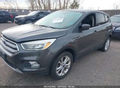 Lot #3053065413 2017 FORD ESCAPE SE