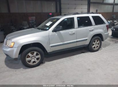 Lot #3046374467 2009 JEEP GRAND CHEROKEE LAREDO