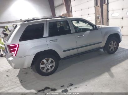 Lot #3046374467 2009 JEEP GRAND CHEROKEE LAREDO