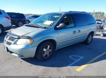 Lot #3046374464 2003 DODGE GRAND CARAVAN ES