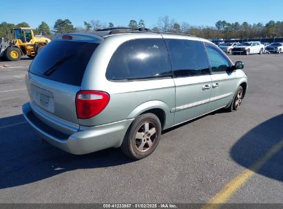 Lot #3046374464 2003 DODGE GRAND CARAVAN ES