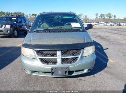 Lot #3046374464 2003 DODGE GRAND CARAVAN ES