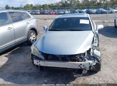 Lot #3050076151 2010 LEXUS IS 250 BASE (A6)