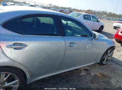 Lot #3050076151 2010 LEXUS IS 250 BASE (A6)