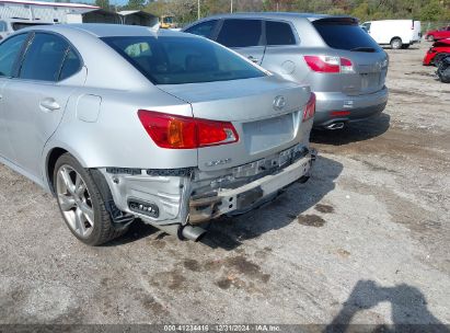 Lot #3050076151 2010 LEXUS IS 250 BASE (A6)