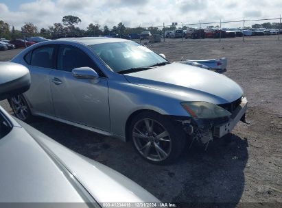 Lot #3050076151 2010 LEXUS IS 250 BASE (A6)