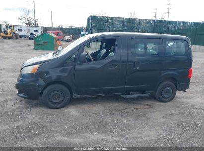 Lot #3045347926 2016 NISSAN NV200 TAXI